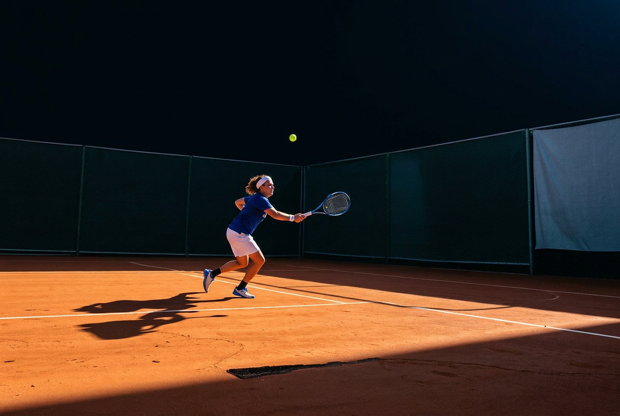I benefici del tennis: cosa cambia davvero nel corpo e nella testa