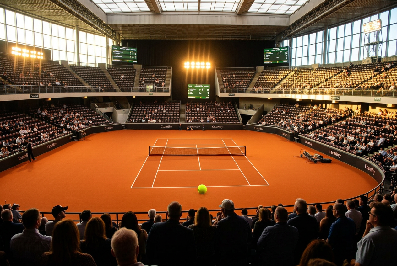 Guardare il tennis e capirlo: cosa osservare in un match