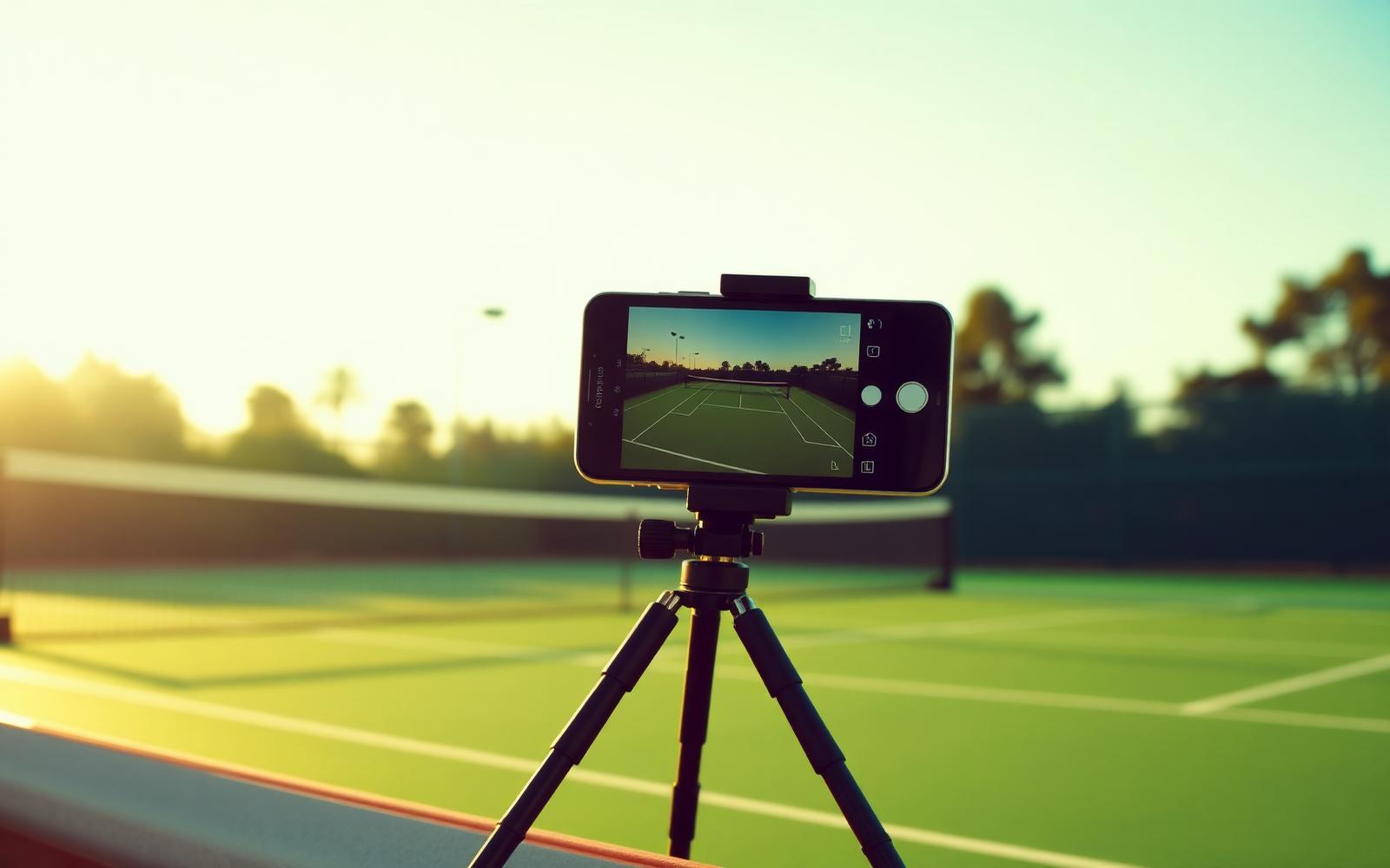 Lezione di tennis online personalizzata: come funziona davvero